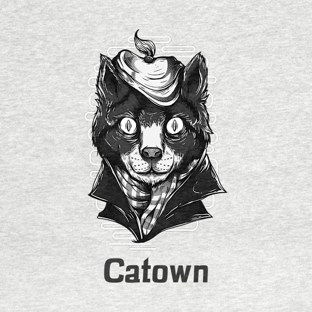 Catown by Purrfect Shop